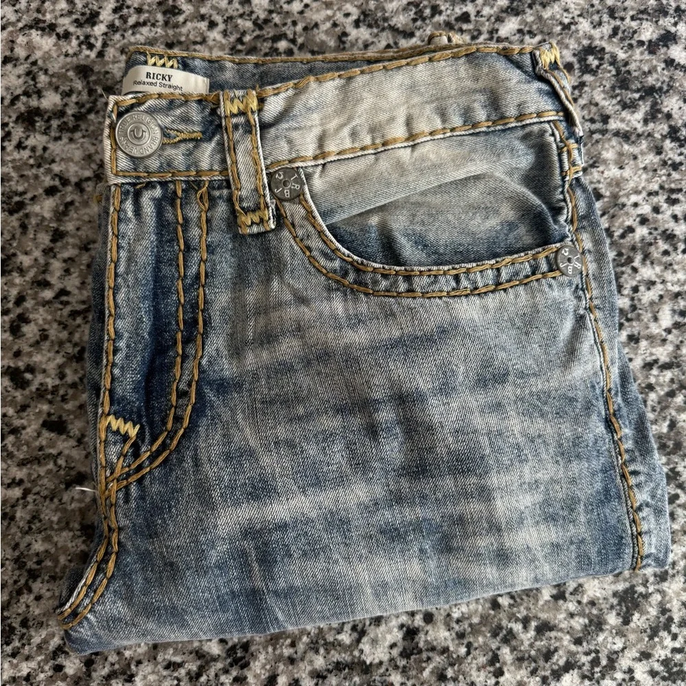 True Religion classic true